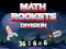 Math Rockets Division — free online game