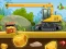 Hra Gold Truck Crane