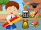 School Match 3 — free online game