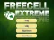 Гульня Freecell Extreme онлайн