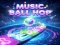 Music Ball Hop – tasuta veebimäng