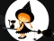 Cute Halloween Witches Jigsaw เกมออนไลน์