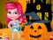 Halloween Pumpkin Decor — free online game