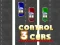 Control 3 Cars — free online game
