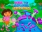 Dora The explorer Puzzle Bridge — free online game