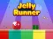Permainan Jelly runner secara online