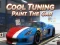 Cool Tuning Paint The Car — free online game