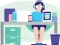 Cozy office Difference — free online game