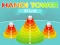 Játék Tower of Hanoi online