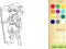 Elf Coloring Book — free online game
