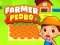 Farmer Pedro — безкоштовна онлайн гра