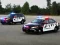 Игра Police Cars Puzzle онлайн