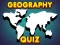Geography Quiz — free online game