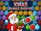 Jwèt Xmas Bubble Shooter sou entènèt