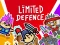 Trò chơi Limited Defense trực tuyến