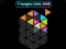 Juego Triangles Dots 2048 en línea