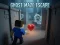 Jeu Ghost Maze Escape en ligne