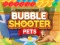 Bubble Shooter Pet Match — free online game