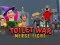 Toilet War: Merge Skibidi — free online game