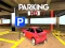 Sports Car Parking — free online game
