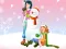 Christmas Romance Slide เกมออนไลน์