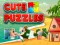 Trò chơi Cute Puzzles trực tuyến