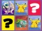 Pokemon Find Pairs — free online game