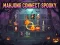 Mahjong Connect Spooky — free online game