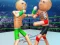 Police Stick Man Wrestling Fighting — free online game