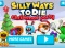 Silly ways to die: Christmas Party — free online game