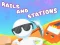 Rails and Stations — free online game