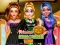 Princesses Halloween Getup — free online game
