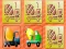 Mixer Trucks Memory — free online game