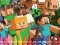 4GameGround Minecraft Coloring — free online game