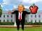 Trump Apple Shooter — free online game