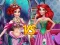 Trò chơi Mermaid vs Princess trực tuyến