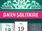 Játék Daily Solitaire online