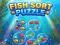 Fish Sort Puzzle — game online gratis