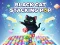 Black Cat Stacking POP — free online game