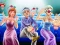 Ice Family Movie Night — free online game