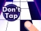 खेल Don't Tap ऑनलाइन