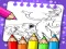 Cat In The Hat Coloring Book — free online game
