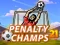 Játék Penalty Champs 21 online