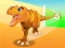 Dinosaur Runner 3D — free online game