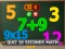 Quiz 10 Seconds Math — free online game