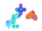 Screw & bolts Puzzle 3D — free online game