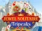 Jewel Solitaire TriPeaks — free online game