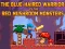 The Blue-Haired Warrior vs the Red Mushroom Monsters – tasuta veebimäng
