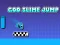 Гаме Goo Slime Jump онлајн