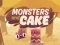 Monsters and Cake — free online game